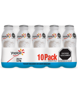 NATURAL 10 PACK