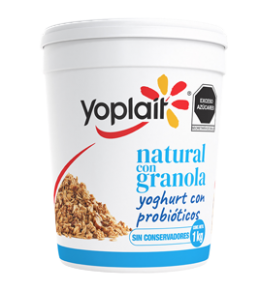 NATURAL GRANOLA