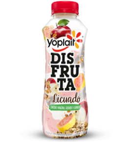 YOGHURT DISFRUTA LIC MANZANA GUAYABA