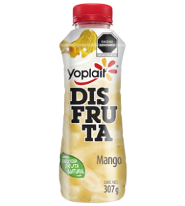 YOGHURT DISFRUTA BEBIBLE MANGO