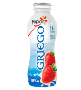 YOGHURT GRIEGO BEBIBLE FRESA