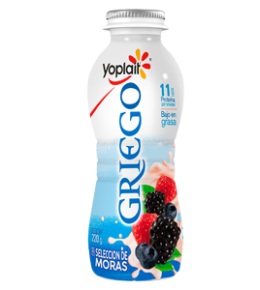 YOGHURT GRIEGO BEBIBLE MORAS