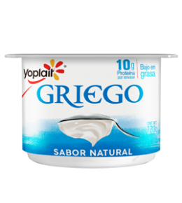 YOGHURT GRIEGO BATIDO NATURAL