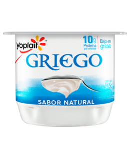 YOGHURT GRIEGO BATIDO NATURAL