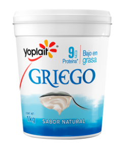 YOGHURT GRIEGO BATIDO NATURAL