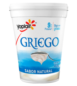 YOGHURT GRIEGO BATIDO NATURAL