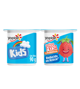 Batido Fresa 2 Pack