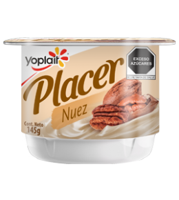 YOGHURT PLACER BATIDO NUEZ