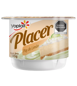 YOGHURT PLACER BATIDO PAY LIMON