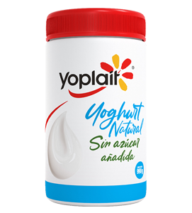 Yoplait NATURAL SIN AZÚCAR - Yoplait