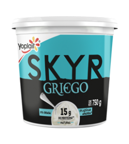 YOGHURT SKYR BATIDO NATURAL