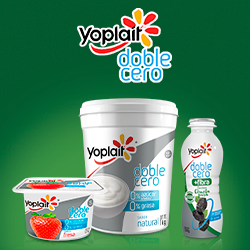 Yoplait Doble Cero