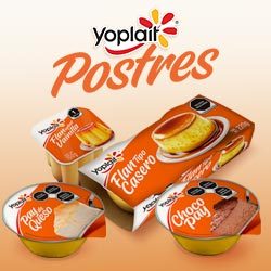 Yoplait Postres