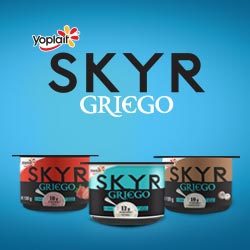 Yoplait Griego SKYR